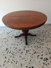 Tavolo antico allungabile