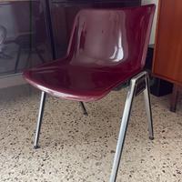 Sedia Modus Borsani  per Tecno