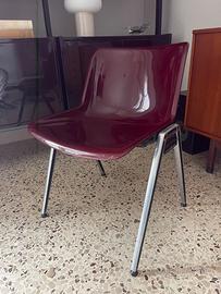 Sedia Modus Borsani  per Tecno