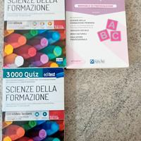 Libri/ Test preparazione