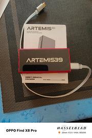 Artemis dac