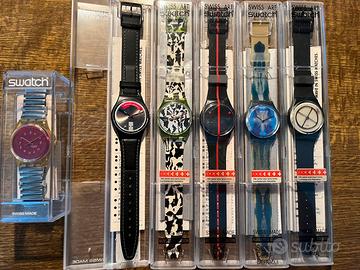 Swatch anni 90