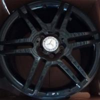 Cerchi in lega 17 " originali MERCEDES C
