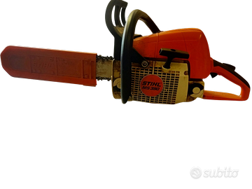 Motosega STIHL MS 390