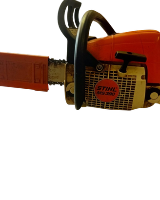 Motosega STIHL MS 390