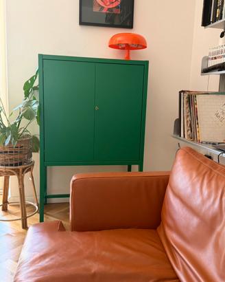 Mobile IKEA STOCKHOLM 2025 verde – come nuovo