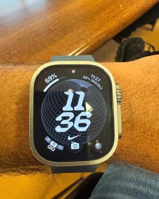Apple Watch Ultra 3