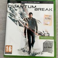 Quantum Break xbox X / Series