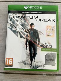 Quantum Break xbox X / Series