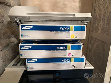 Cartuccia Toner Samsung 4092