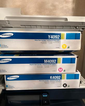 Cartuccia Toner Samsung 4092