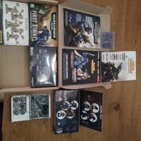 Warhammer games workshop