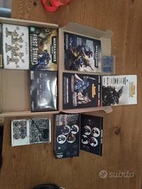 Warhammer games workshop