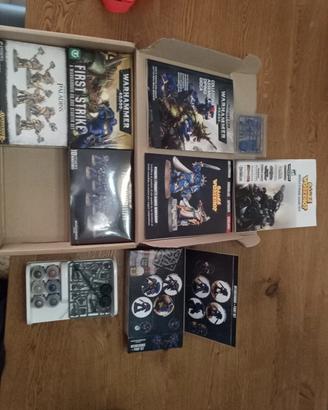 Warhammer games workshop