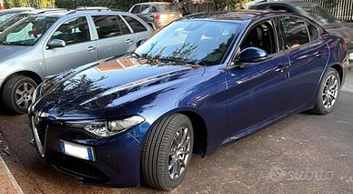 Alfa Romeo Giulia 2.2 Executive 160 cv my2019