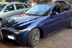 Alfa Romeo Giulia 2.2 Executive 160 cv my2019