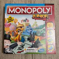 Gioco in scatola Monopoli Junior