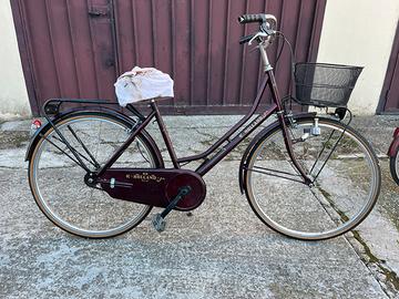 Bici donna