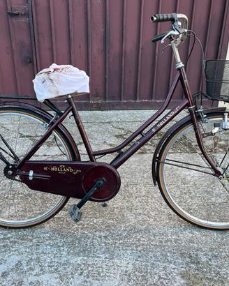 Bici donna