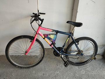 MTB ATALA Ruote da 26" vintage 