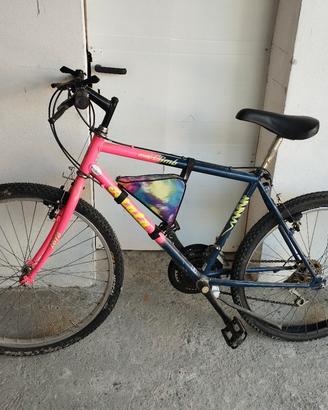 MTB ATALA Ruote da 26" vintage 