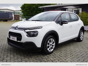 CITROEN C3 BlueHDi 100 S&S Business Combi