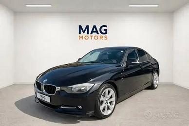 Bmw 318d Sport 143cv