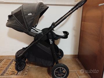 Passeggino Joie Versatrax 