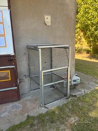 Box da esterno (TRATTABILE)