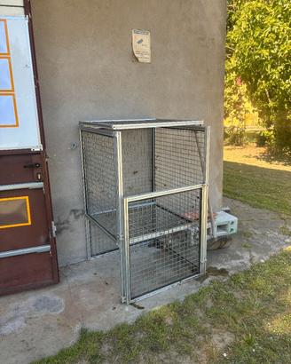 Box da esterno (TRATTABILE)