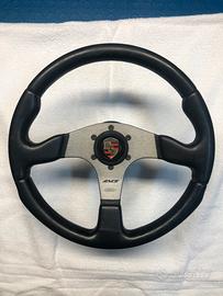 Volante e mozzo Momo per Porsche 911