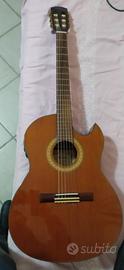 Chitarra classica Alvarez RC460C manico stretto