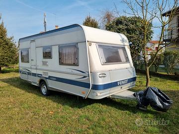 Roulotte caravan Fendt Modelle 2004