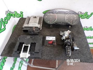 KIT AVVIAMENTO A3 8V 2.0 TDI DSG - QUATTRO 2015