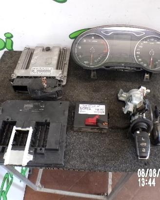 KIT AVVIAMENTO A3 8V 2.0 TDI DSG - QUATTRO 2015