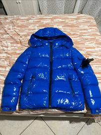giubbotto bomber piumino moncler