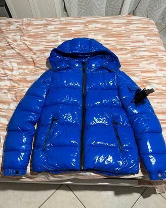 giubbotto bomber piumino moncler