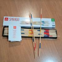 Shangai maxi in legno