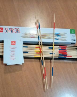 Shangai maxi in legno