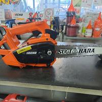 Motosega a batteria professionale Echo