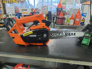 Motosega a batteria professionale Echo