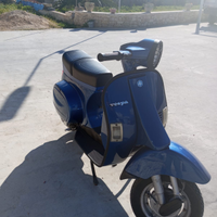 Vespa pk xl