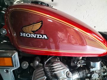 Honda CX 500 - 1980