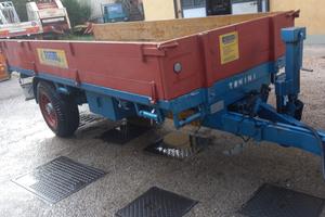 Rimorchio Tonini 40 q.li