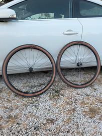 Ruote Gravel WTB Complete 