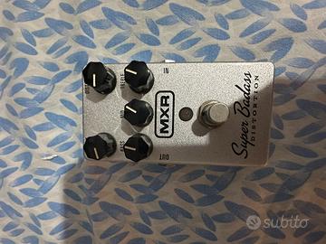 MXR Super Badass Distortion - M75