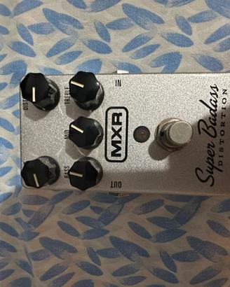 MXR Super Badass Distortion - M75