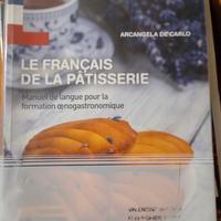 le francais de la patisserie