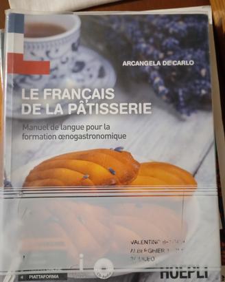 le francais de la patisserie