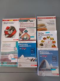 Libri liceo scientifico opzione scienze applicate 